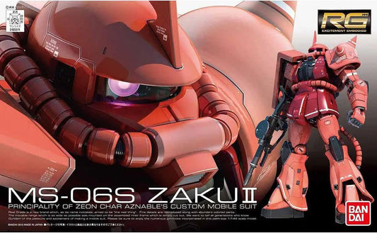 RG MS-06S ZAKU II #02