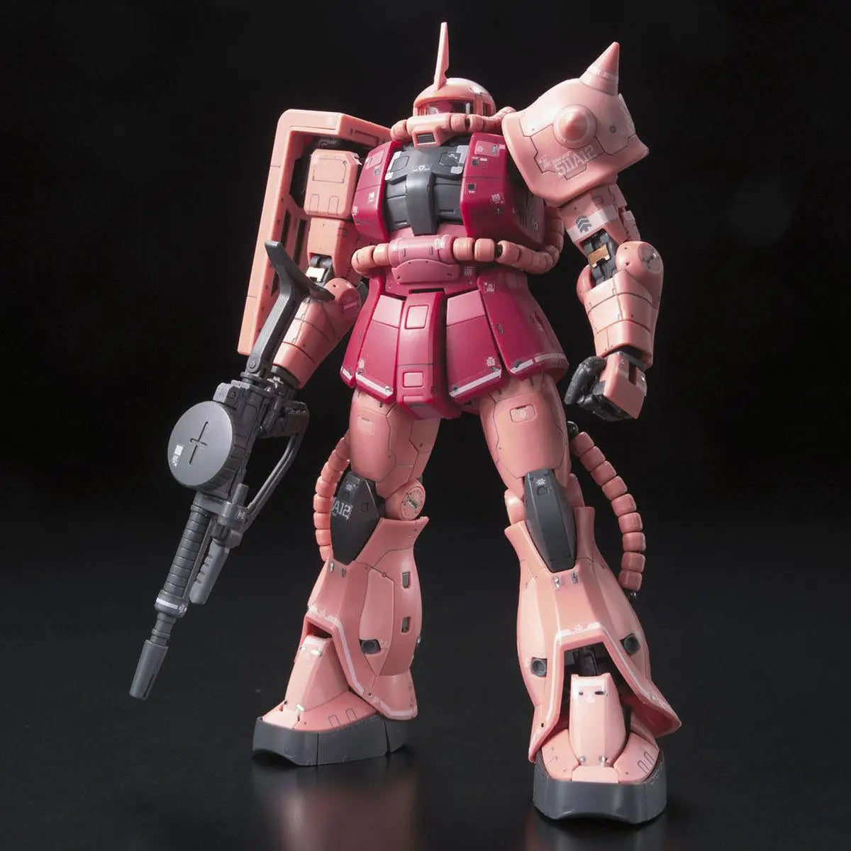 RG MS-06S ZAKU II #02