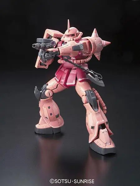 RG MS-06S ZAKU II #02