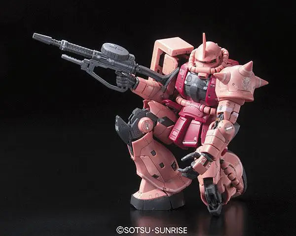RG MS-06S ZAKU II #02