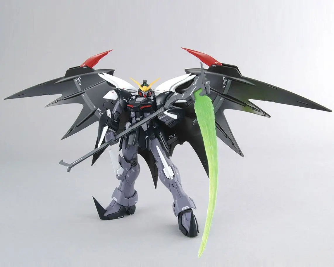 1/100 MG Gundam Deathscythe Hell EW Ver.