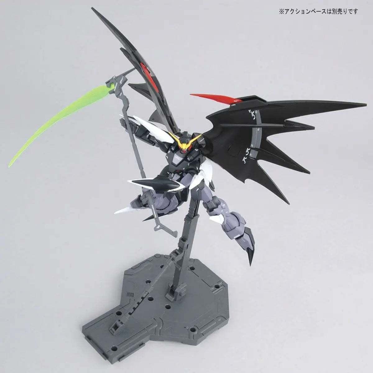 1/100 MG Gundam Deathscythe Hell EW Ver.
