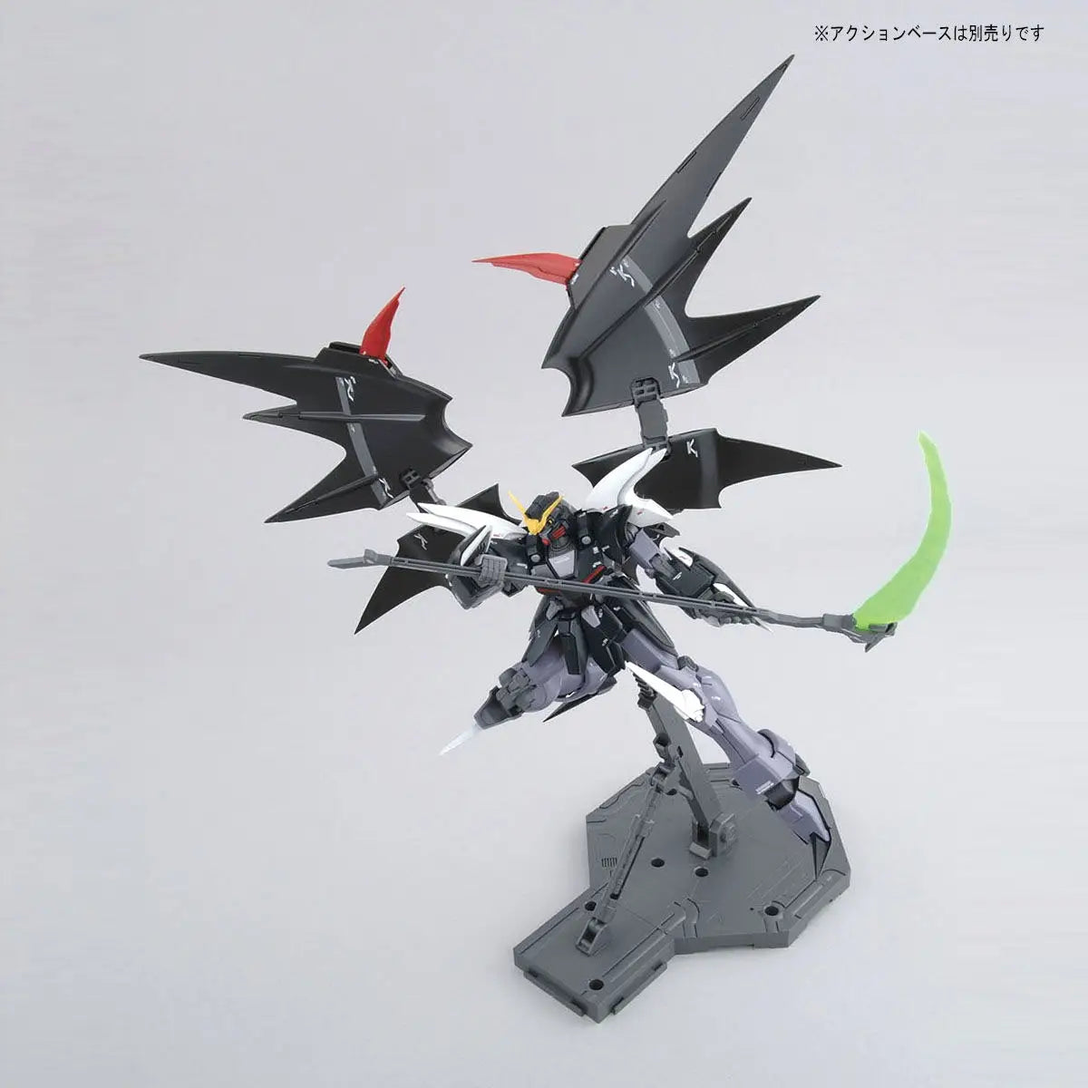 1/100 MG Gundam Deathscythe Hell EW Ver.