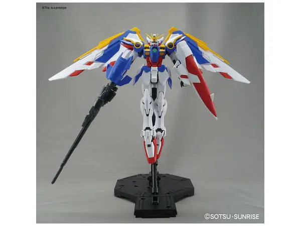 1/100 MG XXXG-01W Wing Gundam EW Ver.