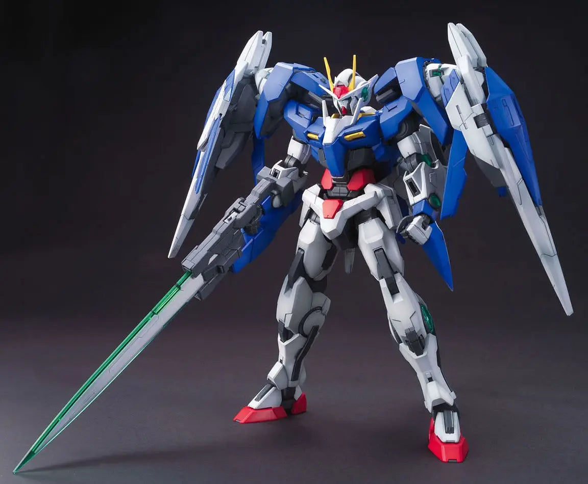 1/100 MG 00 Raiser
