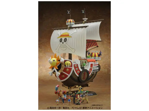 One Piece maquette Thousand Sunny New World Ver. 30cm