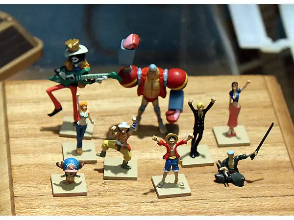 One Piece maquette Thousand Sunny New World Ver. 30cm