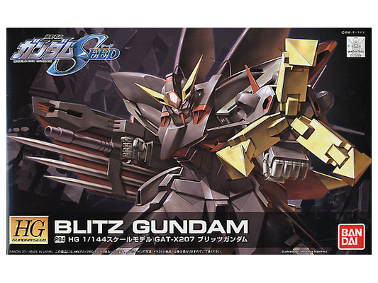 1/144 HG Blitz Gundam (rimasterizzato)