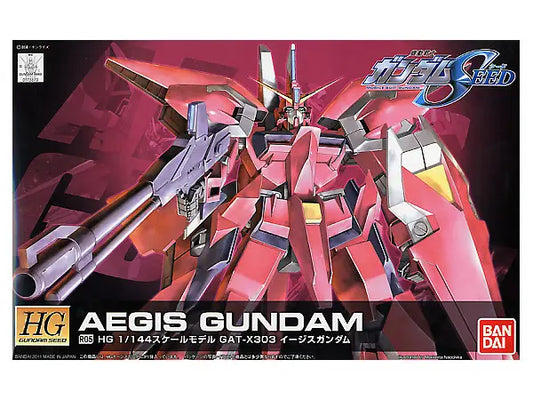 1/144 HG Aegis Gundam (Remaster)
