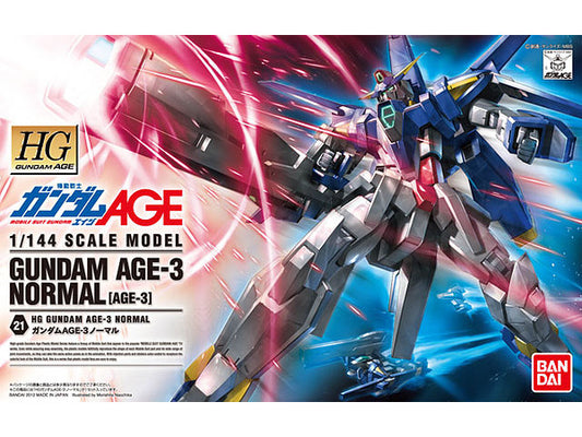 1/144 HG Gundam AGE-3 Normal