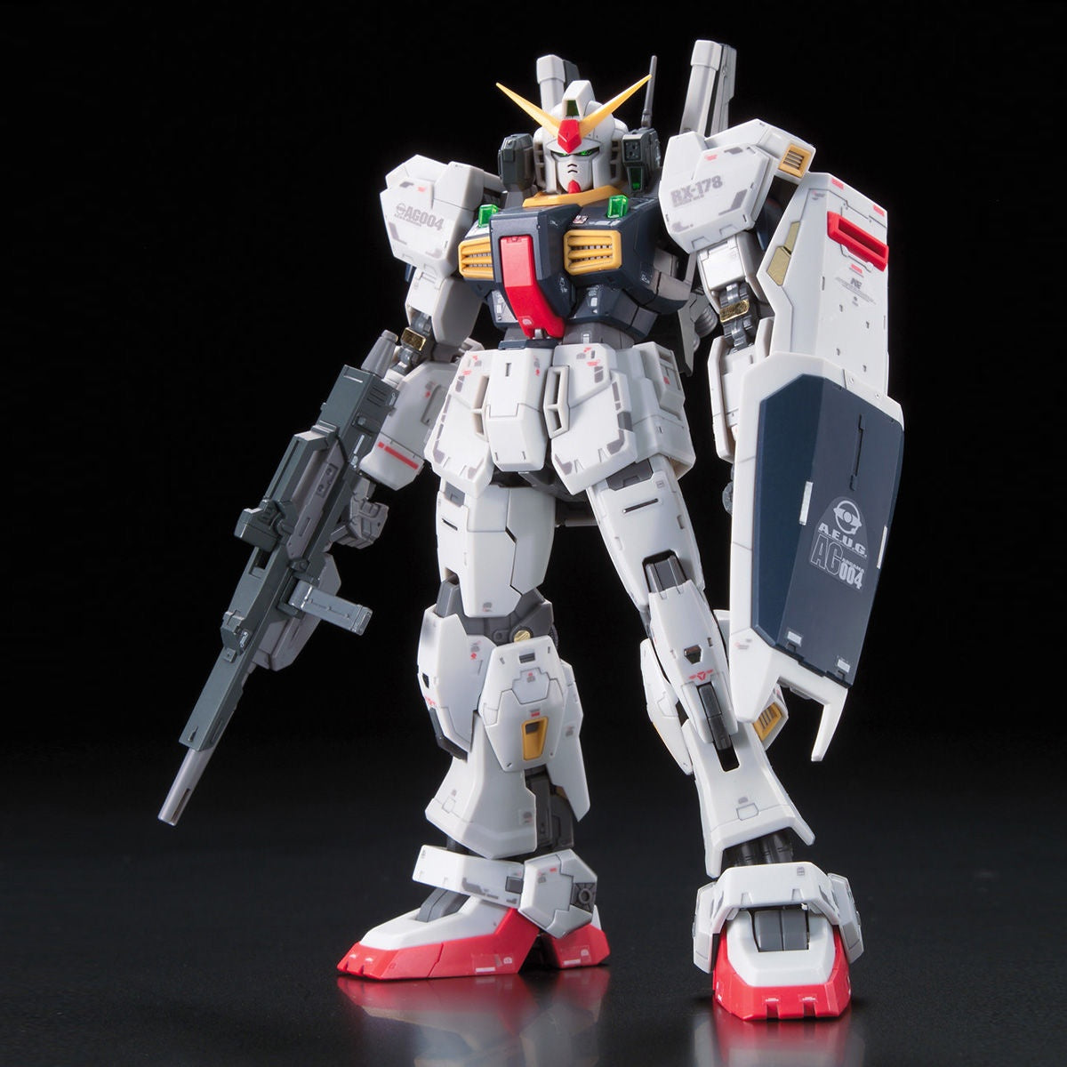 1/144 RG Gundam Mk-II AEUG Version Prototype RX-178 #08