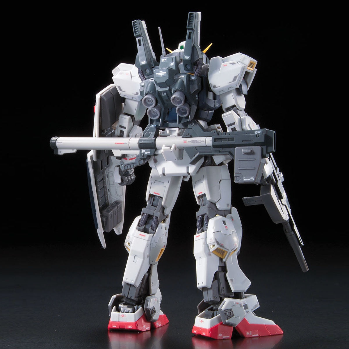 1/144 RG Gundam Mk-II AEUG Version Prototype RX-178 #08