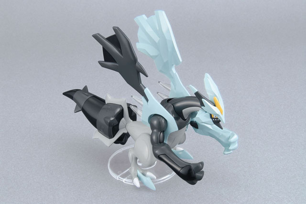 Pokemon Plamo Black Kyurem