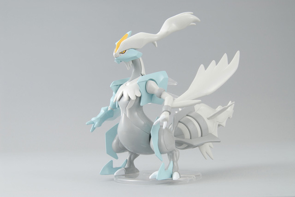 Pokemon Plamo White Kyurem