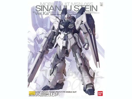 1/100 MG MSN-06S Sinanju Stein Ver. Ka