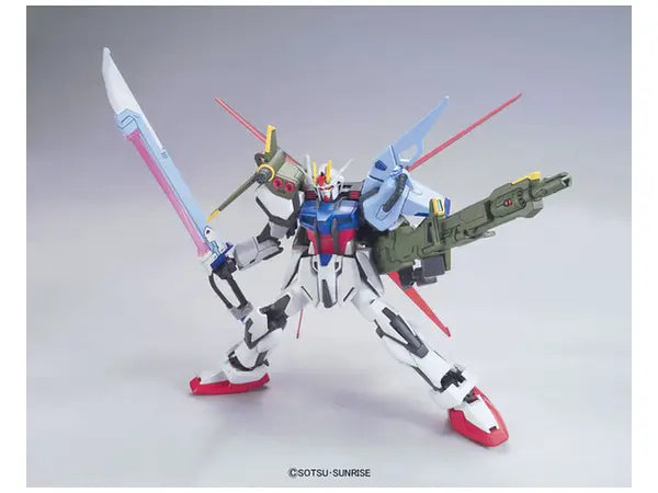 1/144 HG Perfect Strike Gundam