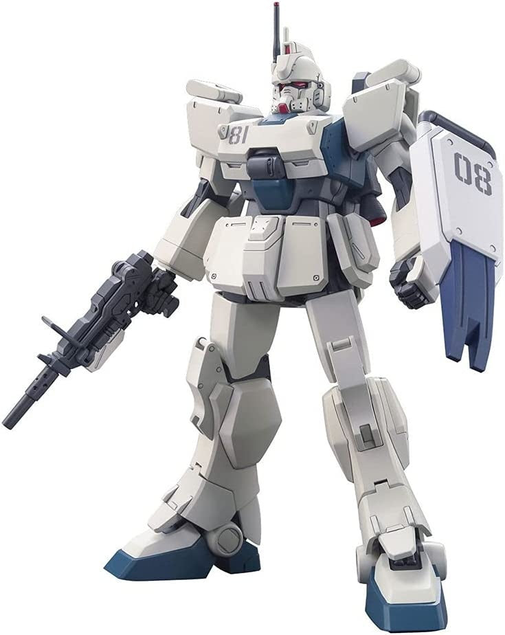 1/144 HGUC Gundam Ez8 #155