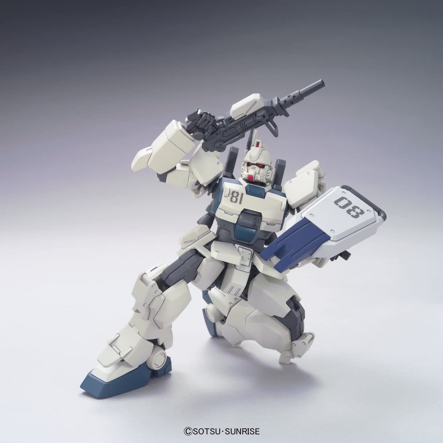 1/144 HGUC Gundam Ez8 #155
