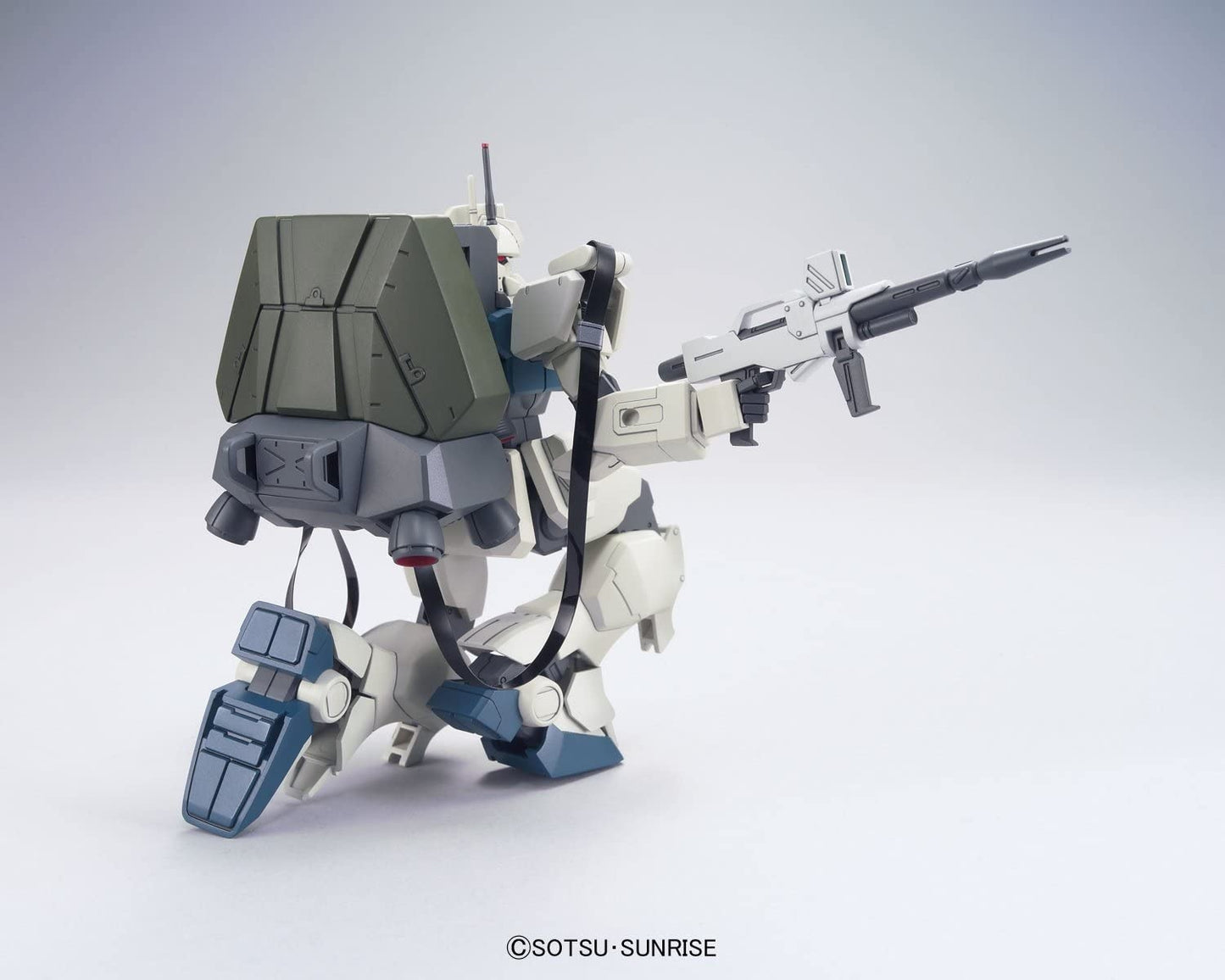 1/144 HGUC Gundam Ez8 #155