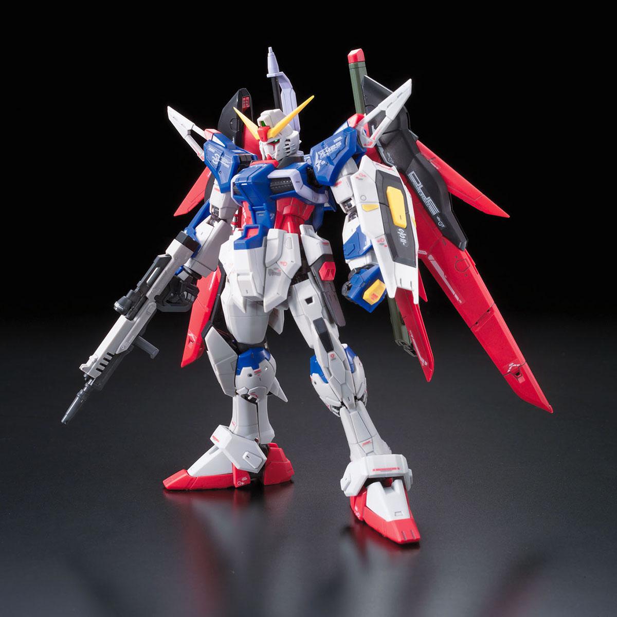1/144 RG RG ZGMF-X42S Destiny Gundam