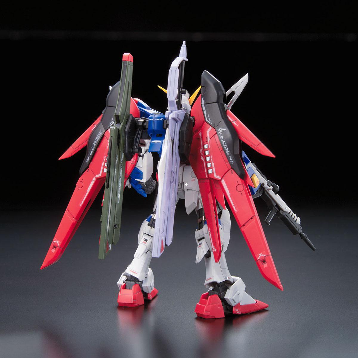 1/144 RG RG ZGMF-X42S Destiny Gundam