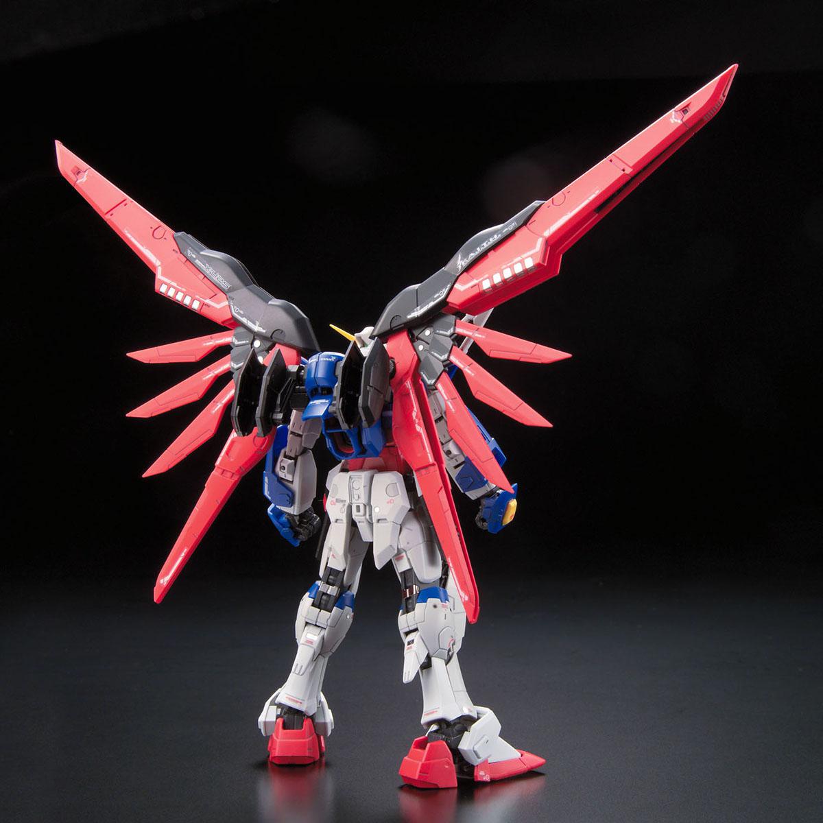 1/144 RG RG ZGMF-X42S Destiny Gundam