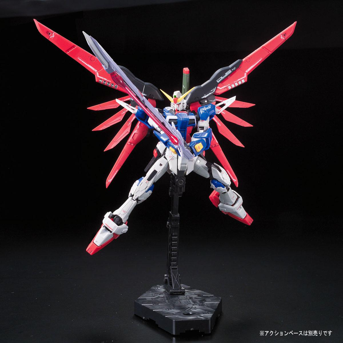 1/144 RG RG ZGMF-X42S Destiny Gundam