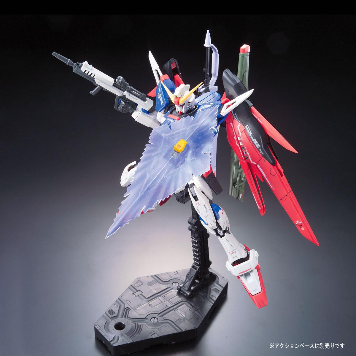 1/144 RG RG ZGMF-X42S Destiny Gundam