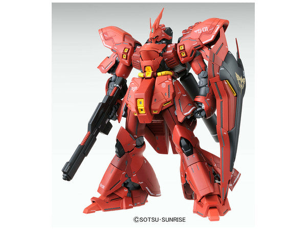 1/100 MG MSN-04 Sazabi Ver. Ka