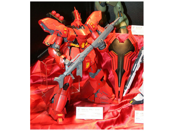1/100 MG MSN-04 Sazabi Ver. Ka