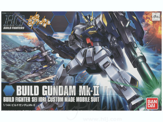 1/144 HGBF Build Gundam Mk-II