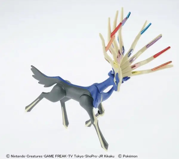 Pocket Monster Plamo Xerneas