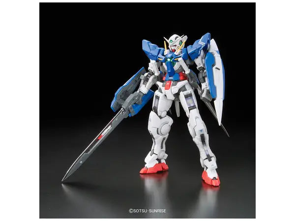 1/144 RG GN-001 Gundam Exia