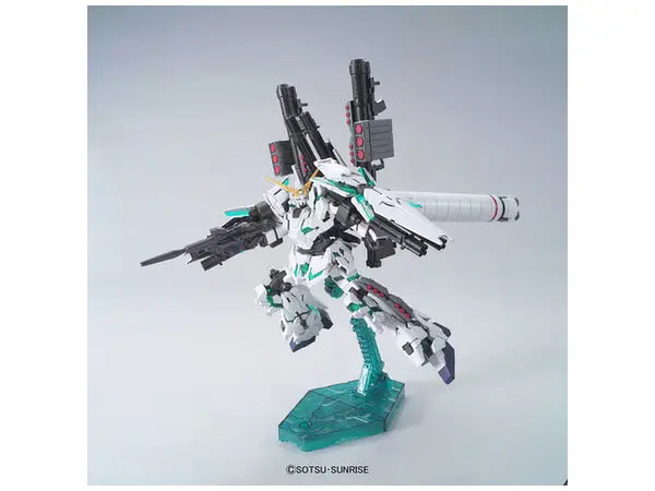 1/144 HGUC Full Armor Unicorn Gundam (Destroy Mode)