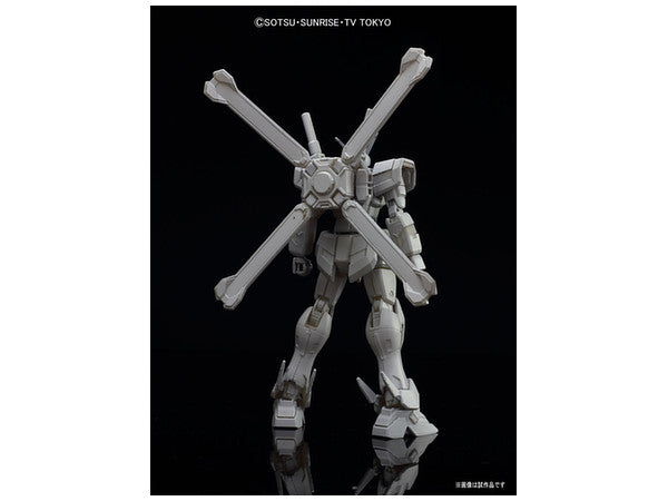 1/144 HGBF Crossbone Gundam Maoh