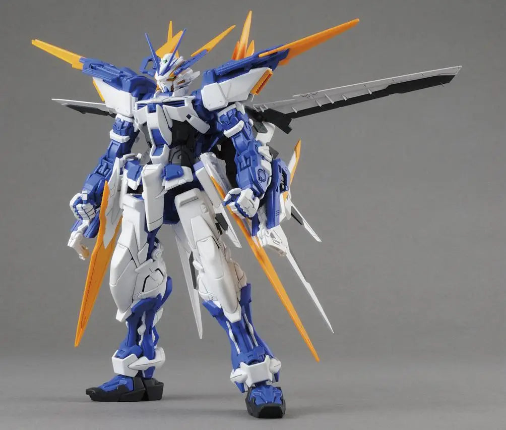 1/100 MG Gundam Astray Blue Frame D