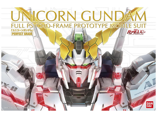 1/60 PG Unicorn Gundam