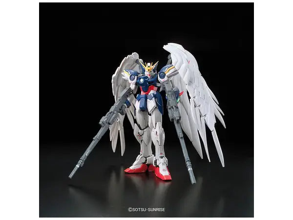1/144 RG GUNDAM WING ZERO PERSONALIZZATO EW 17