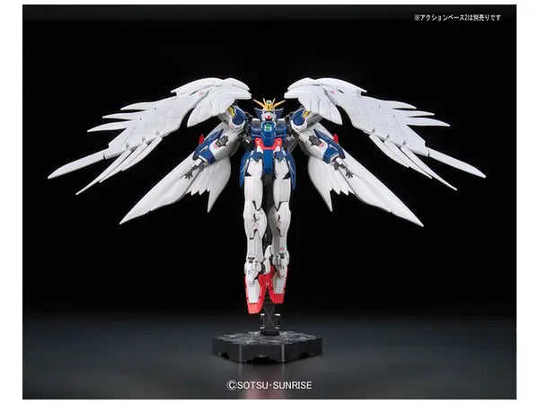 1/144 RG GUNDAM WING ZERO PERSONALIZZATO EW 17