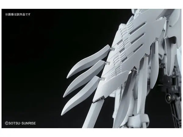 1/144 RG GUNDAM WING ZERO PERSONALIZZATO EW 17