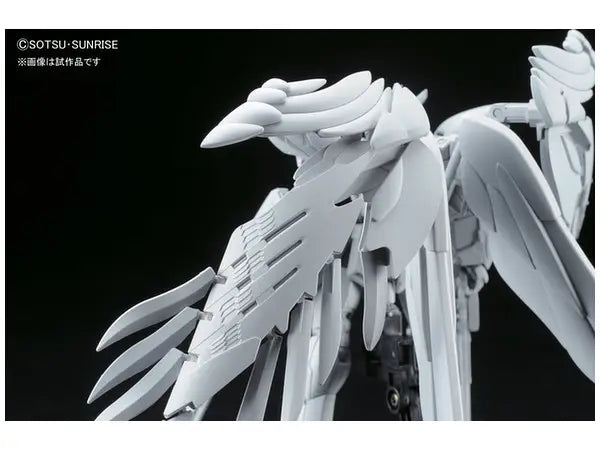 1/144 RG GUNDAM WING ZERO PERSONALIZZATO EW 17