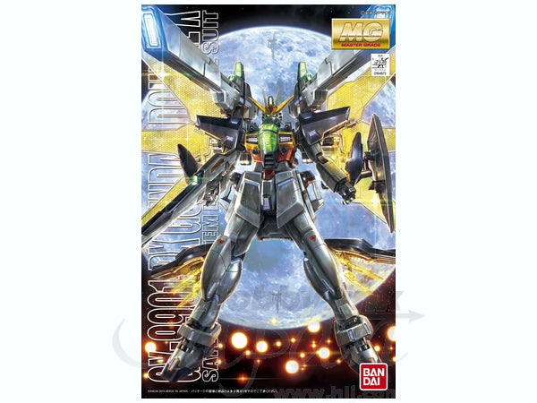 1/100 MG Gundam Double X