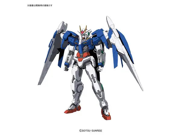 1/144 RG GN-0000+GNR-010 OO Raiser