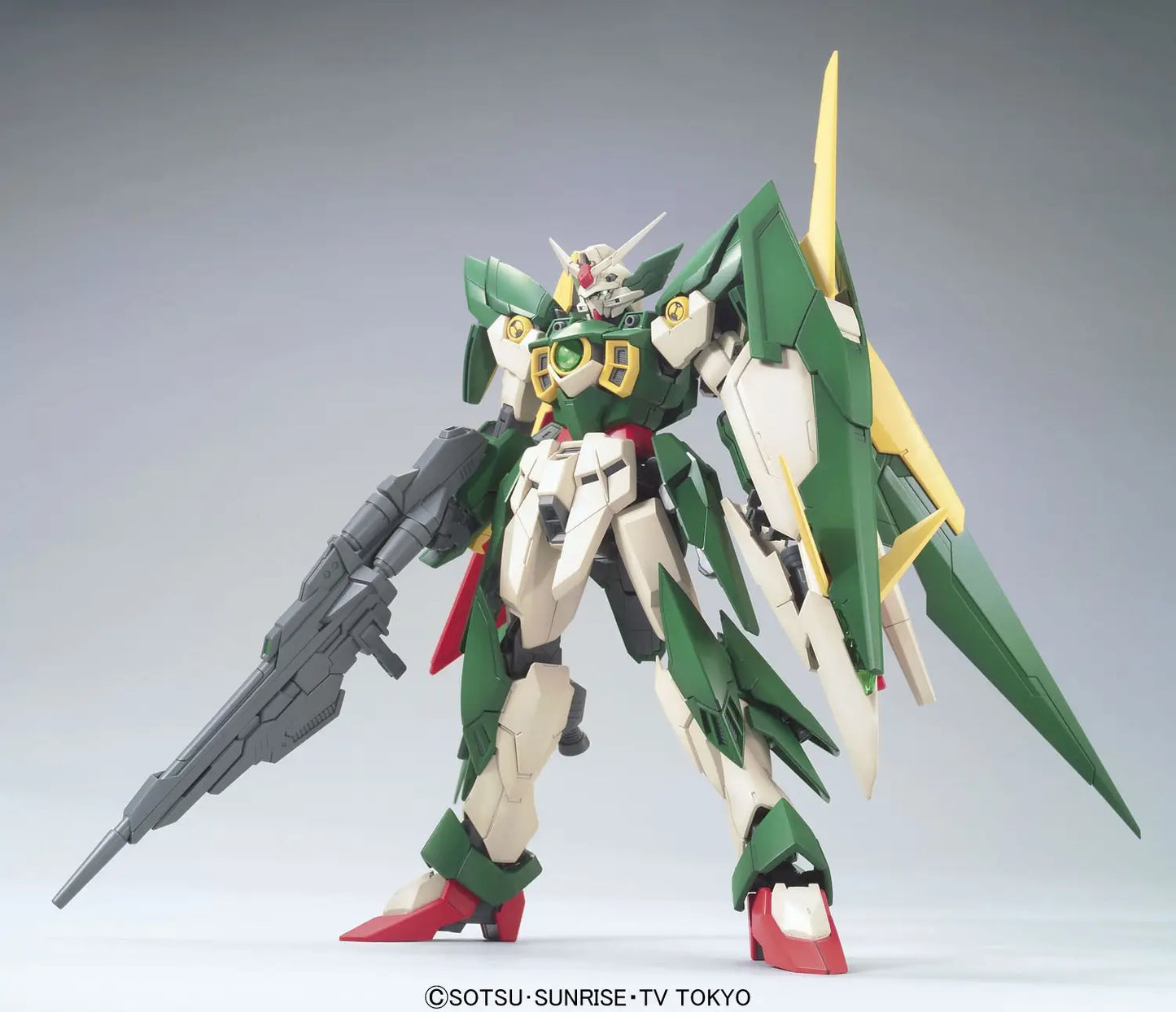 1/100 MGBF Gundam Fenice Rinascita