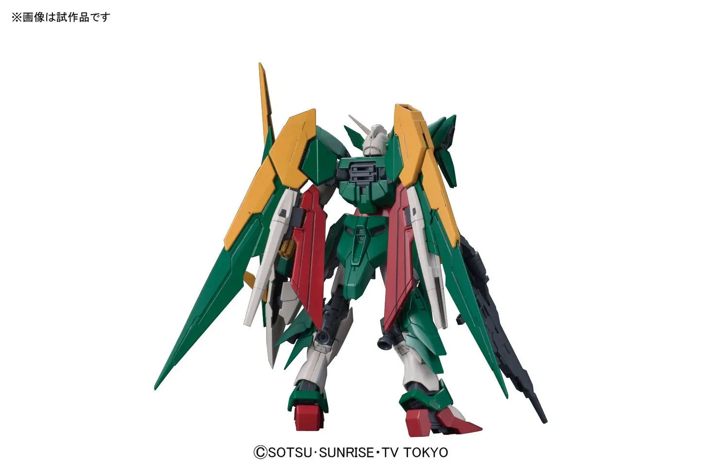 1/100 MGBF Gundam Fenice Rinascita