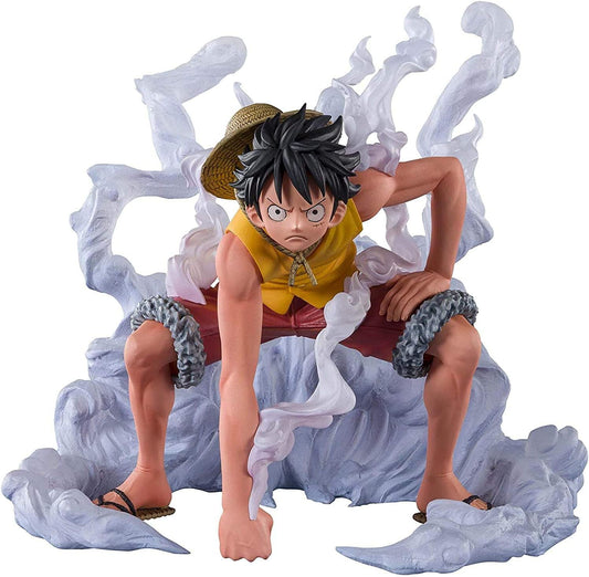 Figuarts ZERO [Extra Battle] Monkey D. Luffy -Top Battle-