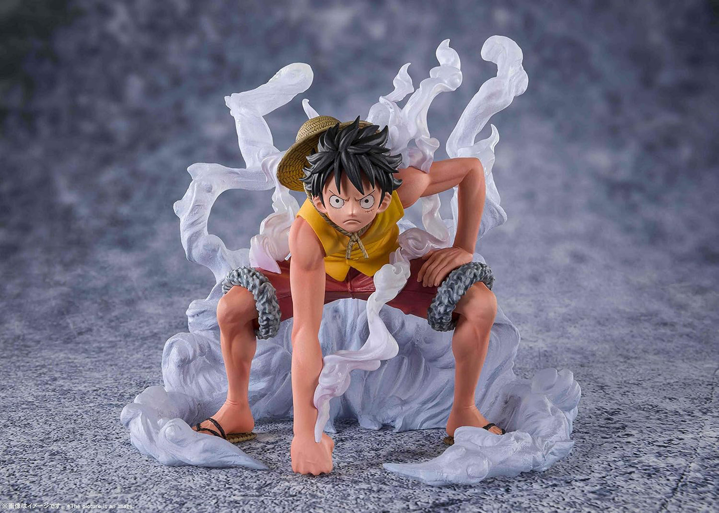 Figuarts ZERO [Extra Battle] Monkey D. Luffy -Top Battle-