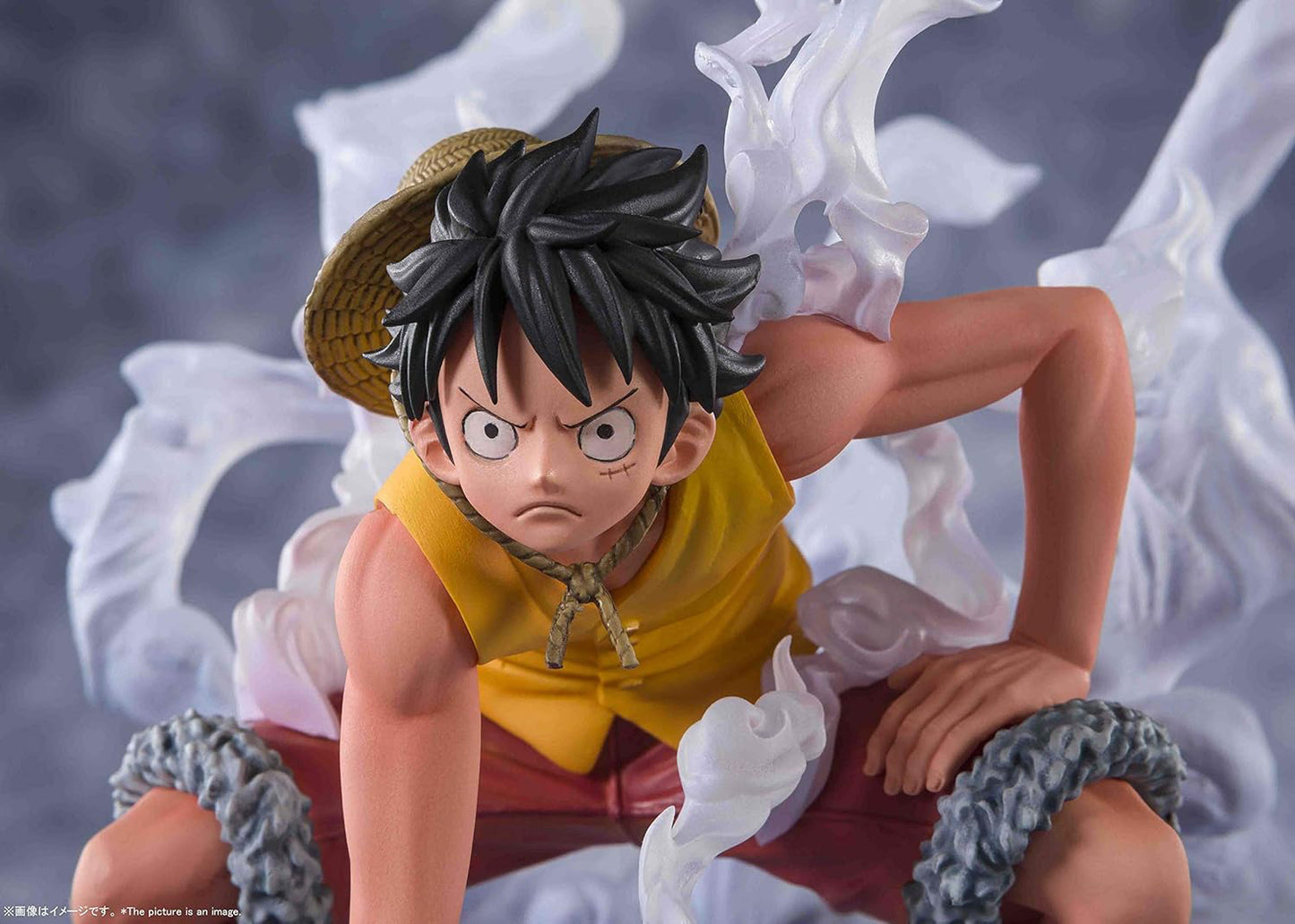 Figuarts ZERO [Extra Battle] Monkey D. Luffy -Top Battle-