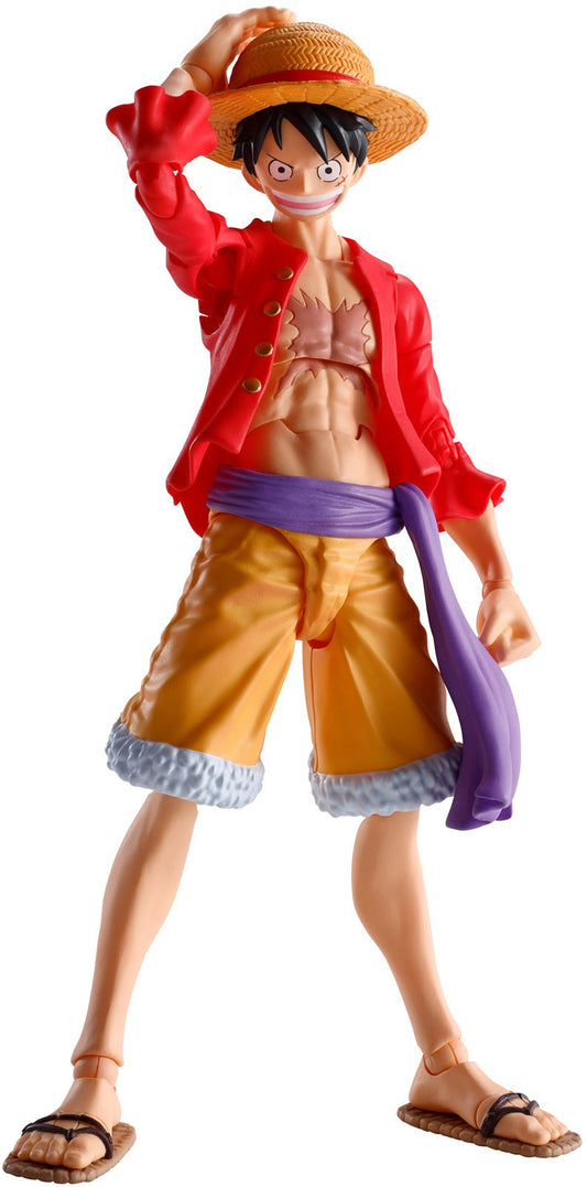 S.H.Figuarts Monkey D. Luffy - Raid on Onigashima