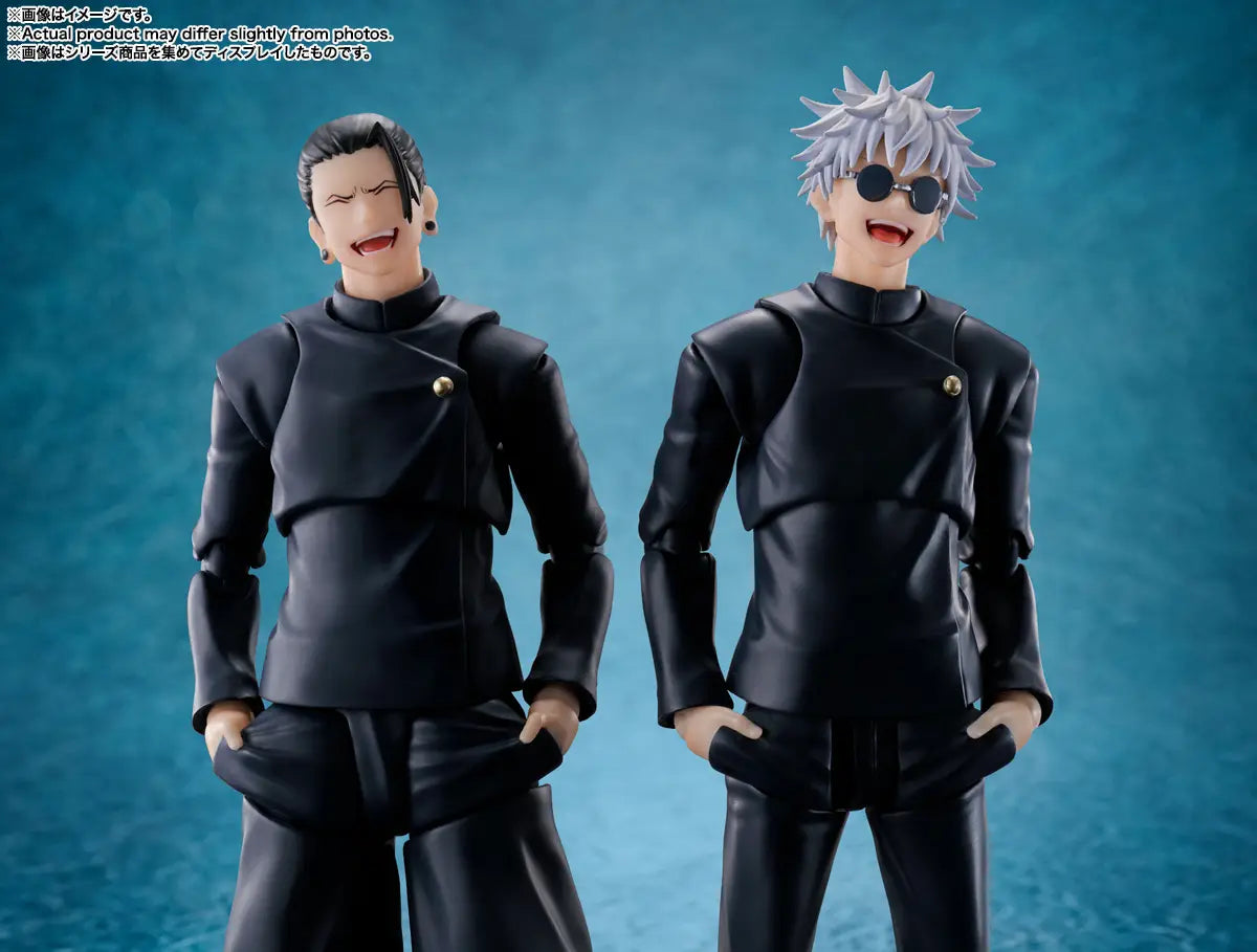 S.H.Figuarts Satoru Gojo -Jujutsu Technical High School- (Reissue)